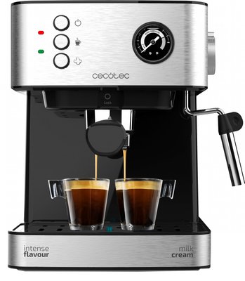 Кавомашина Cecotec Cumbia Power Espresso 20 Professionale CCTC-01556 (8435484015561) CCTC-01556 фото