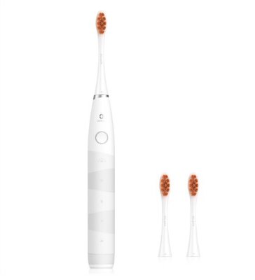 Умная зубная электрощетка Oclean Flow S Sonic Electric Toothbrush White (6970810552959) 6970810552959 фото