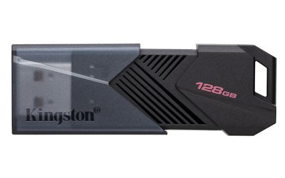 Флеш-накопичувач USB3.2 128GB Kingston DataTraveler Exodia Onyx (DTXON/128GB) DTXON/128GB фото