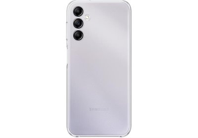 Чохол-накладка Samsung Clear Cover для Samsung Galaxy A14 G5 SM-A146 Transparent (EF-QA146CTEGRU) EF-QA146CTEGRU фото