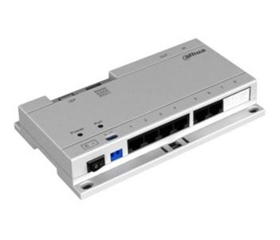 PoE комутатор для IP систем Dahua DH-VTNS1060A DH-VTNS1060A фото