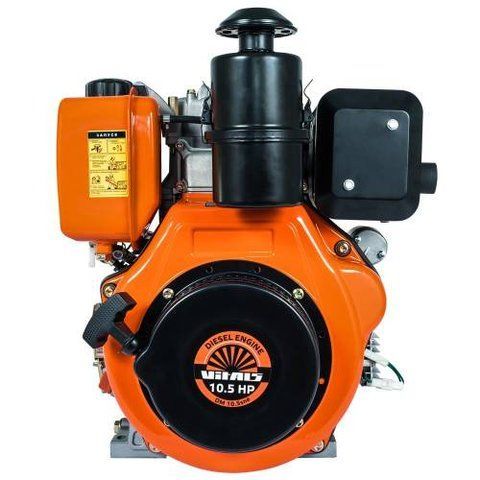 Двигун дизельний Vitals DM 10.5sne 70234 фото товару