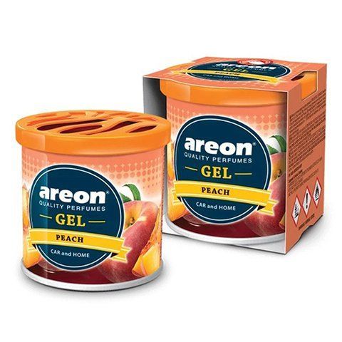 Освіжувач повітря AREON GEL CAN Peach (GWP21) GWP21 фото товару