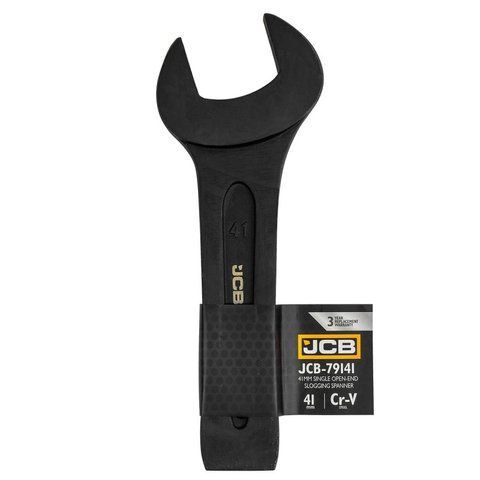 Ключ ріжковий ударний JCB Tools 41 мм. JCB-79141 JCB-79141 фото товару