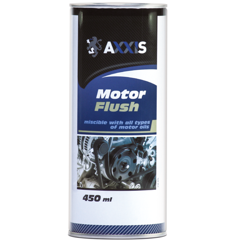Промывка двигателя Axxis 5 минут 450 мл (VSB-075) VSB-075 фото товара