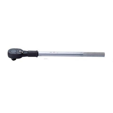 Тріскачка 3/4"DR 24 зубців, 550мм, 2500г (6120N) HANS (6120N) 6120N фото товара