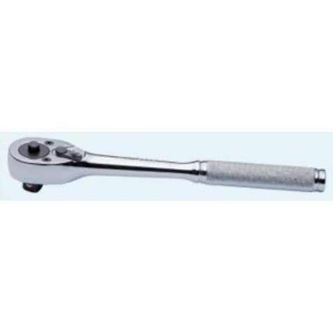 Тріскачка 1/4" 36 зубців, 125 мм(2100NQ) HANS (2100NQ) 2100NQ фото товару