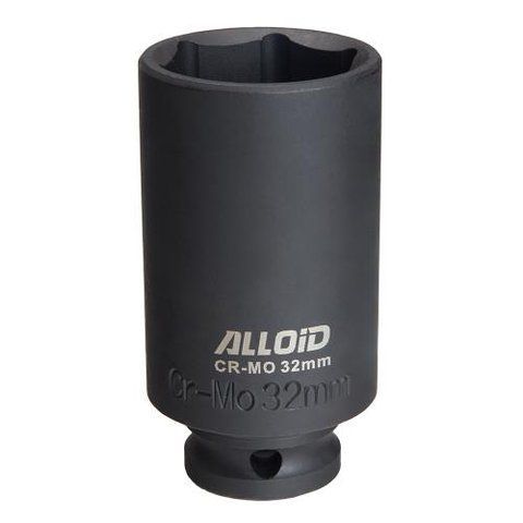 Alloid.Торцевая головка ударная высокая 1/2", 32 мм. GUG-51132 фото товара