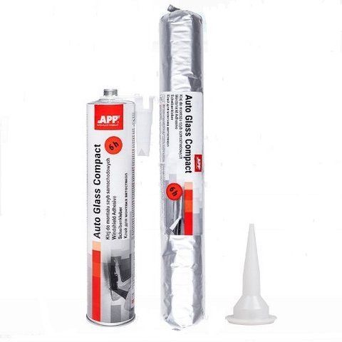 APP Клей для стекла Auto Compact 310ml (040521) 040521 фото товара
