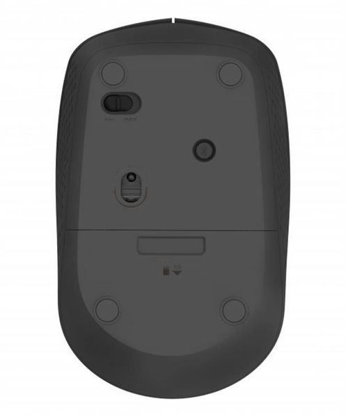 Миша бездротова Rapoo M100 Silent Wireless Multi-Mode Grey M100 Silent фото
