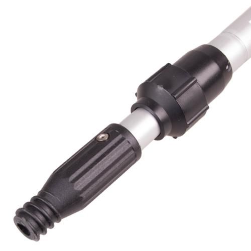 Ручка телескопічна до щітки для мийки автомобіля, SC1051, довжина 65-100см, діаметр 18-22мм (SC1051) SC1051 фото