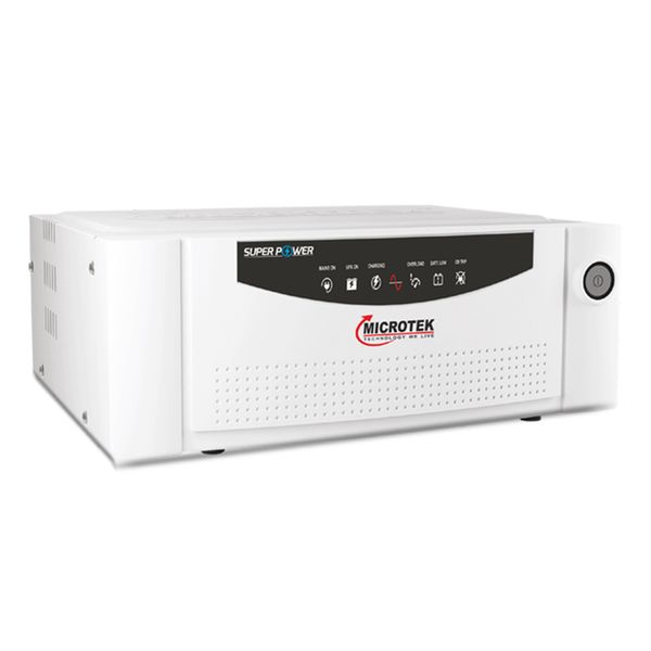 ДБЖ з правильною синусоїдою, Microtek Super Power SW700/12V (510W), під зовнішній АКБ 12V, струм заряду 10A SW700-12V фото