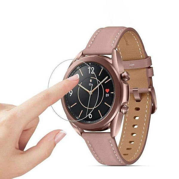 Захисна плівка BeCover для Samsung Galaxy Watch3 41mm Clear (706030) 706030 фото