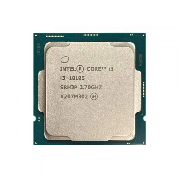 Процесор Intel Core i3 10105 3.7GHz (6MB, Comet Lake, 65W, S1200) Box (BX8070110105) BX8070110105 фото