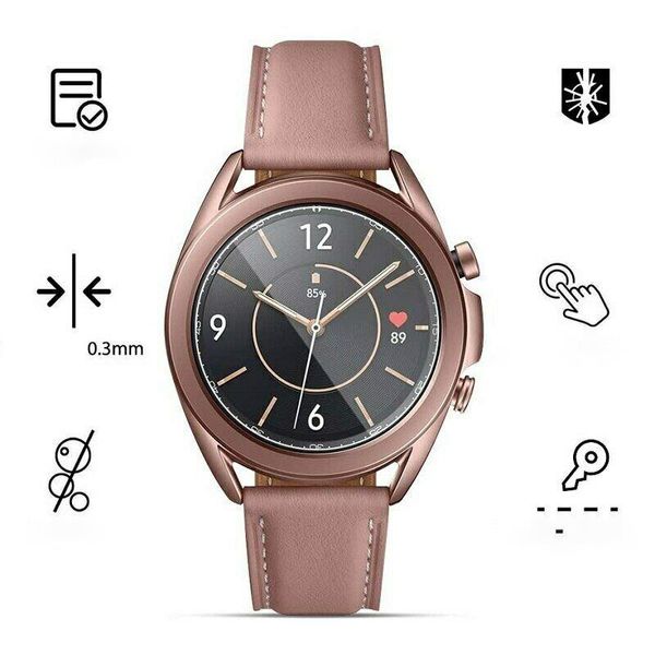 Захисна плівка BeCover для Samsung Galaxy Watch3 41mm Clear (706030) 706030 фото