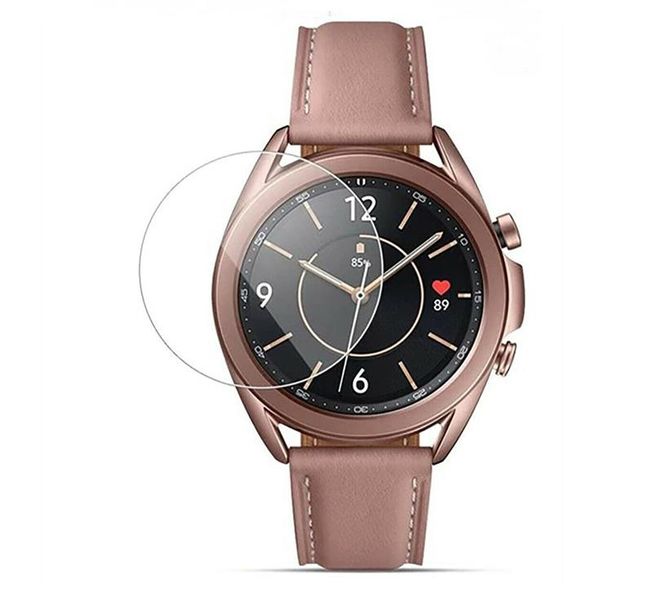 Захисна плівка BeCover для Samsung Galaxy Watch3 41mm Clear (706030) 706030 фото