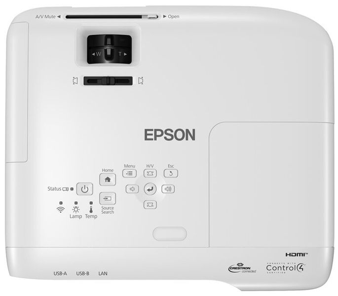 Проектор Epson EB-982W (V11H987040) V11H987040 фото