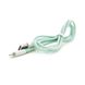 Кабель iKAKU KSC-723 GAOFEI smart charging cable for iphone, Green, довжина 1м, 2.4A, BOX KSC-723-G-L фото 5