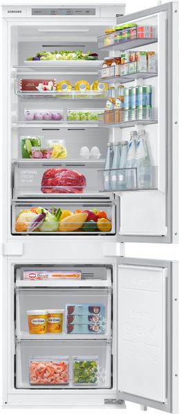 Вбудований холодильник Samsung BRB267054WW/UA BRB267054WW/UA фото