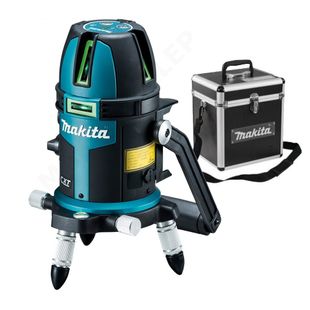 Лазерний нівелір Makita SK312GDZ, Box SK312GDZ фото