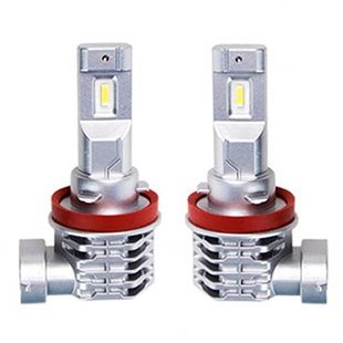 Лампи PULSO M4-H8/H9/H11/H16/LED-chips CREE/9-32v/2x25w/4500Lm/6000K (M4-H8/H9/H11/H16) M4-H8/H9/H11/H16 фото