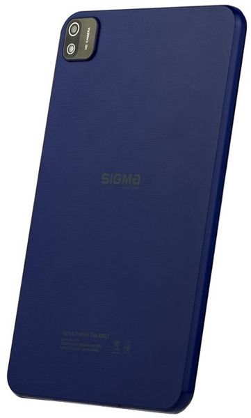 Планшет Sigma mobile Tab A802 4G Blue (4827798766729) 4827798766729 фото