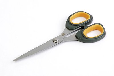 Ножницы бытовые с резиновой вставкой 7 СИЛА 401051 фото