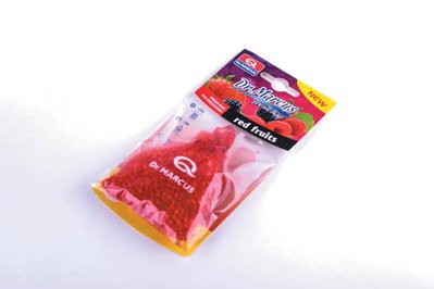 Ароматизатор FRESH BAG червоні ягоди (Red Fruits) 20g (мішечок) 029673 фото