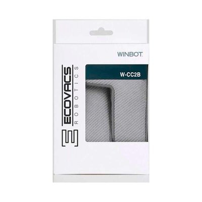 Тканина для чищення Ecovacs Cleaning Pads для Winbot X (W-CC2B) W-CC2B фото