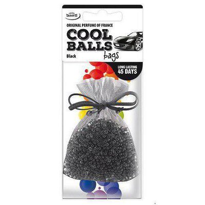 Ароматизатор мішечок Tasotti / серія "Cool Balls Bags" - Black (115423) 115423 фото