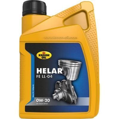 Олива моторна Helar FE LL-04 0W-20 1л KL 32496 фото товара