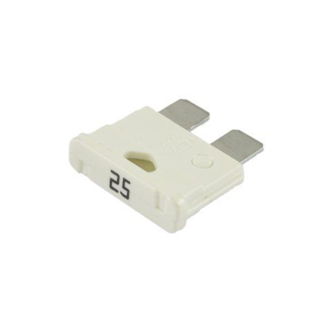 Запобіжник плоский 25 А MTA (0700360) ME 0700360 фото товару