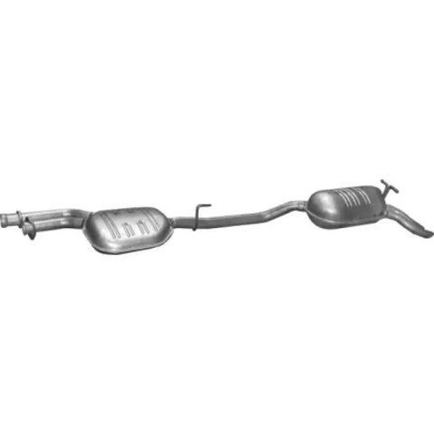 Випускна Mercedes W210 2.8i; 3.2i sedan 06/95 - 06/99 Polmostrow (13.44) 13.44 фото товара