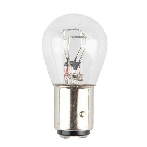 Лампа PULSO/габаритна S25/BAY15d/P21/5W 24В/21/5Вт clear/2 конт (LP-24152) LP-24152 фото товару