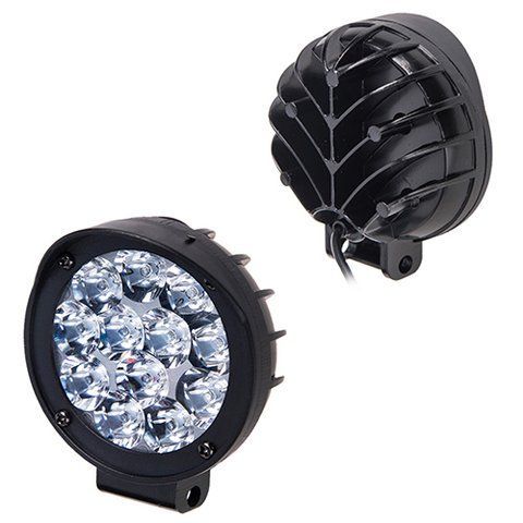 Фара прожектор AUR (12led*10w) 12V (G029) G029 фото товару