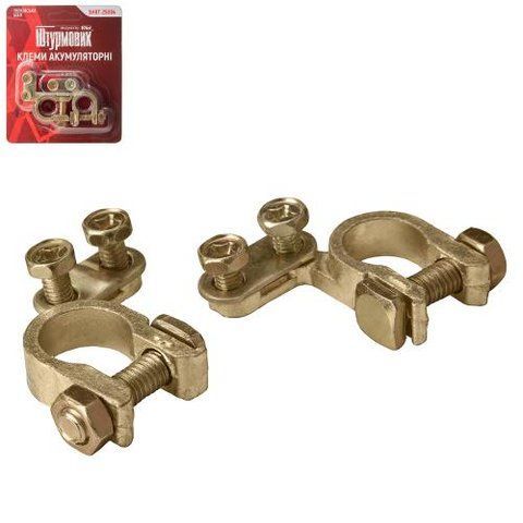 Клеми акумулятора SHBT-25064 SHBT-25064 фото товару