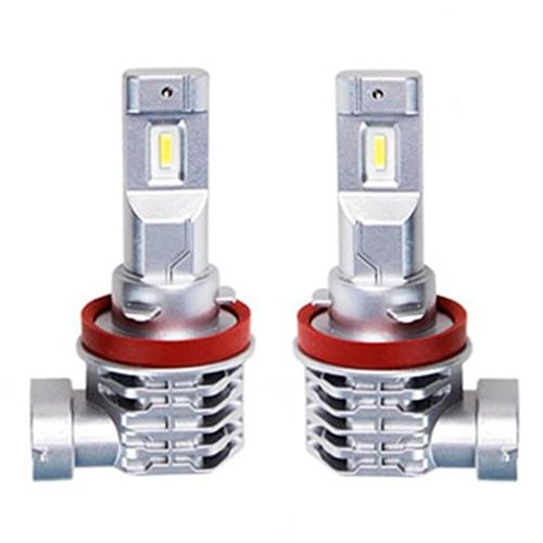 Лампы PULSO M4-H8/H9/H11H16/LED-chips CREE/9-32v/2x25w/4500Lm/6000K (M4-H8/H9/H11/H16) M4-H8/H9/H11/H16 фото