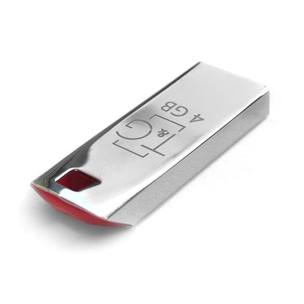 Флеш-накопичувач USB 4GB T&G 115 Stylish Series (TG115-4G) TG115-4G фото