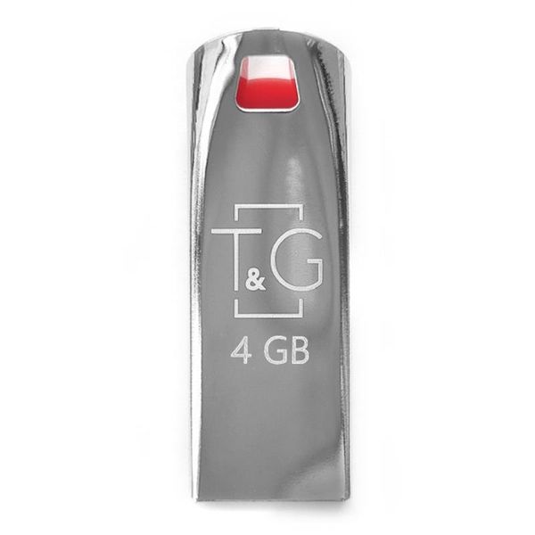 Флеш-накопичувач USB 4GB T&G 115 Stylish Series (TG115-4G) TG115-4G фото