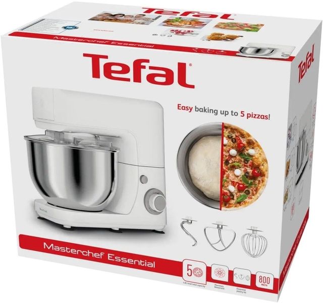 Кухонний комбайн Tefal MasterChef Essential QB150138 QB150138 фото