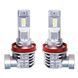 Лампы PULSO M4-H8/H9/H11H16/LED-chips CREE/9-32v/2x25w/4500Lm/6000K (M4-H8/H9/H11/H16) M4-H8/H9/H11/H16 фото 1