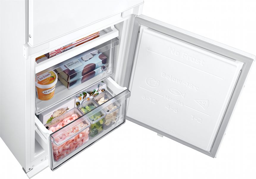 Вбудований холодильник Samsung BRB267054WW/UA BRB267054WW/UA фото