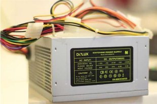 Блок живлення Delux DLP-25D 400W Bulk DLP-25D фото