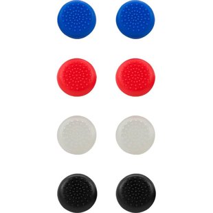 Набір накладок для кнопок SpeedLink Stix Controller Cap Set для Sony PS5/PS4/Switch Multicolor (SL-4524-MTCL) SL-4524-MTCL фото