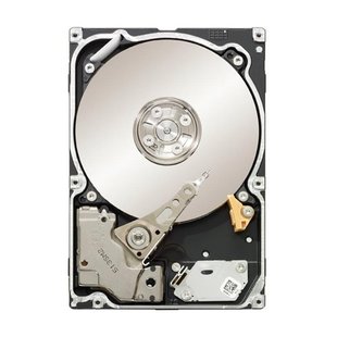 Накопичувач HDD 2.5" SATA 1TB Seagate 64MB 7200rpm (ST91000640NS) + перехідник на 3.5" ST91000640NS фото