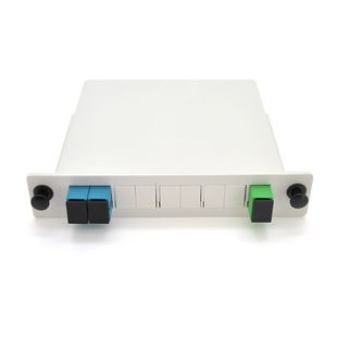 Сплиттер Merlion ML-OP-S601, PLC: 1x2 SC/UPC ML-OP-S601 фото