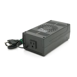 Перетворювач напруги понижуючий MERLION PN-250, Input 220 V/Output 110V, 250W, трансформаторний PN-250 фото