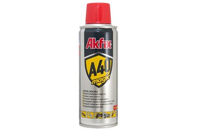 Универсальная смазка A40 400мл YA440 (АК2067) Akfix YA440 (АК2067) фото