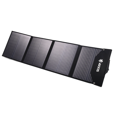 Сонячна панель Axxis Solar panel 100 Вт 18 В 5,6 A (460-1) AXXIS-460-1 фото