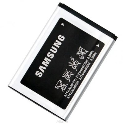 АКБ для Samsung X200/E250 (BST3108BC/AB463446BU) 3.7V 800mAh Copy (A01258) A01258 фото